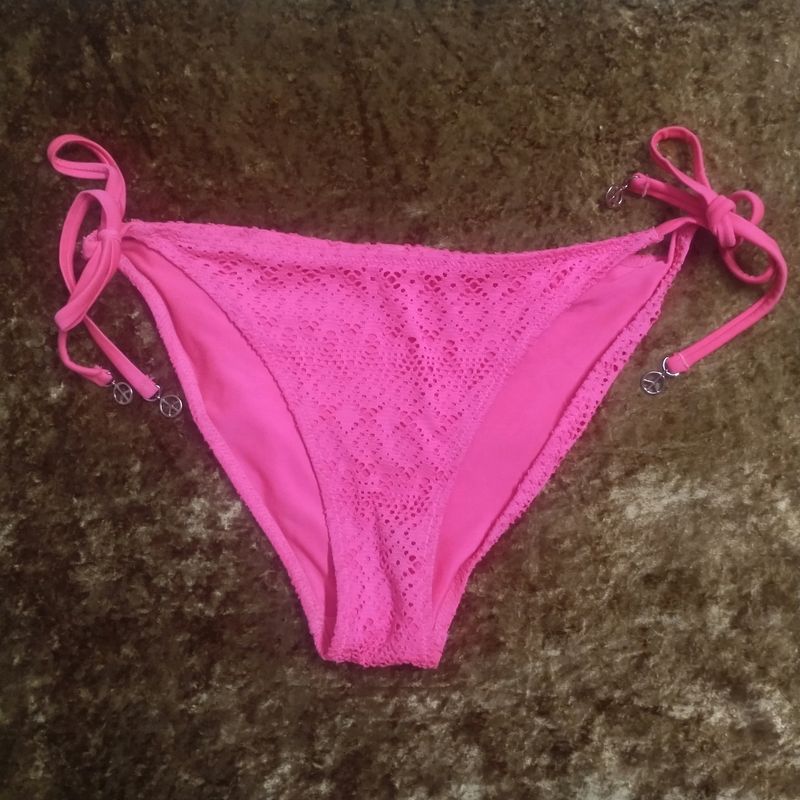 Imported Cutwork Bikni Bottom