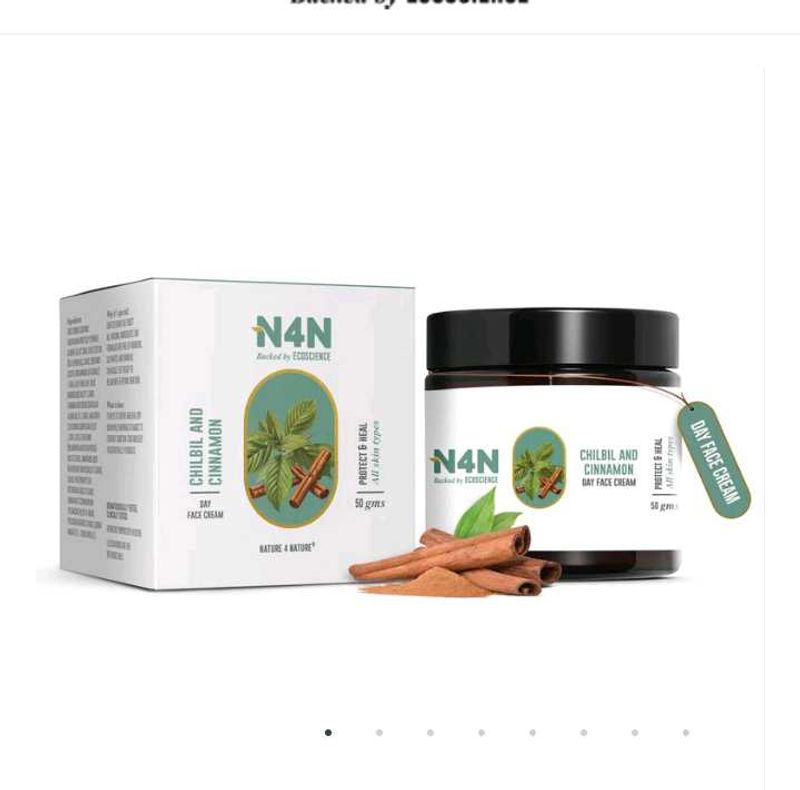 N4N Chilbil &amp; Cinnamon Cream