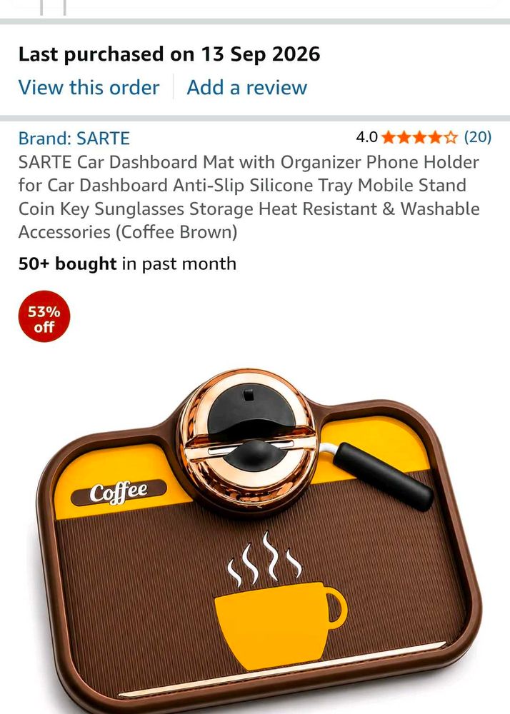 Non-Slip Mat