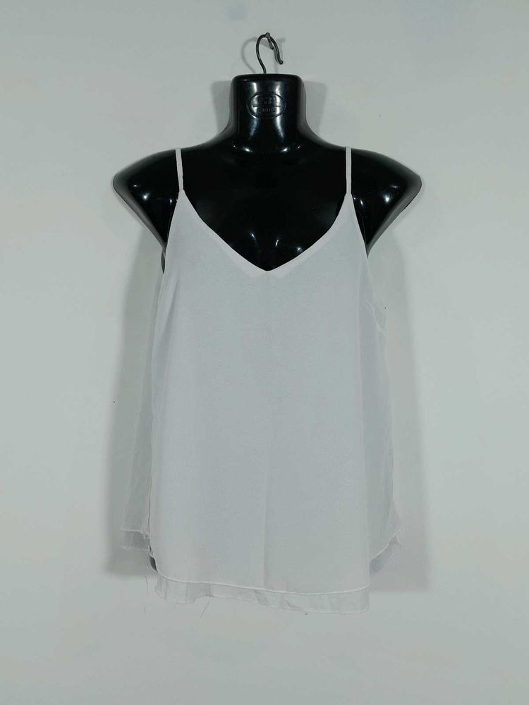 Off White Top Women's