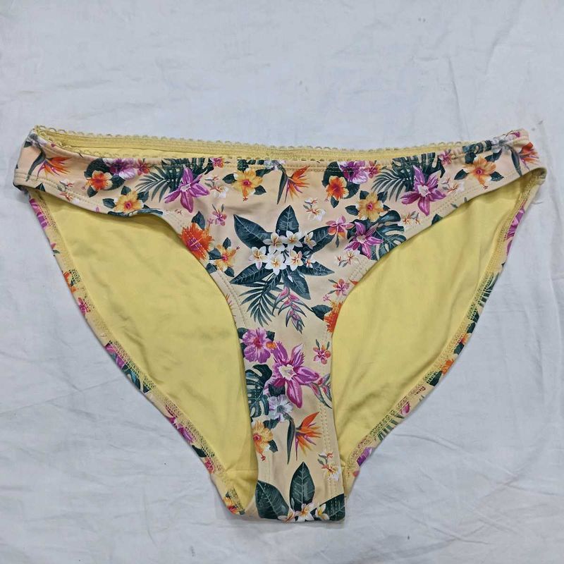 Tropical 🔥Floral Bikini Bottom