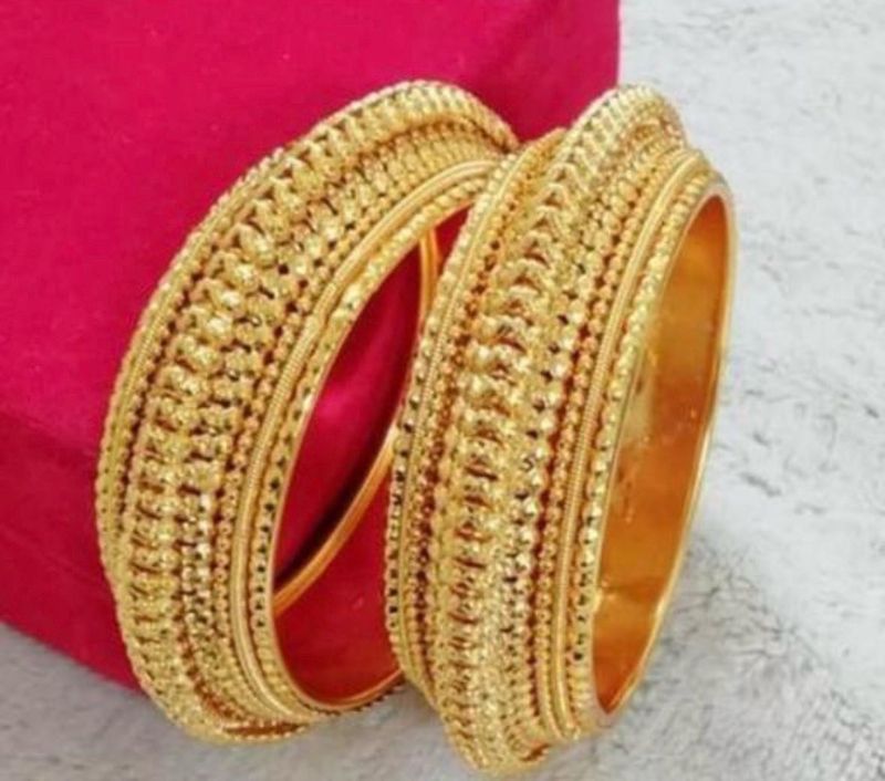 golden bangle