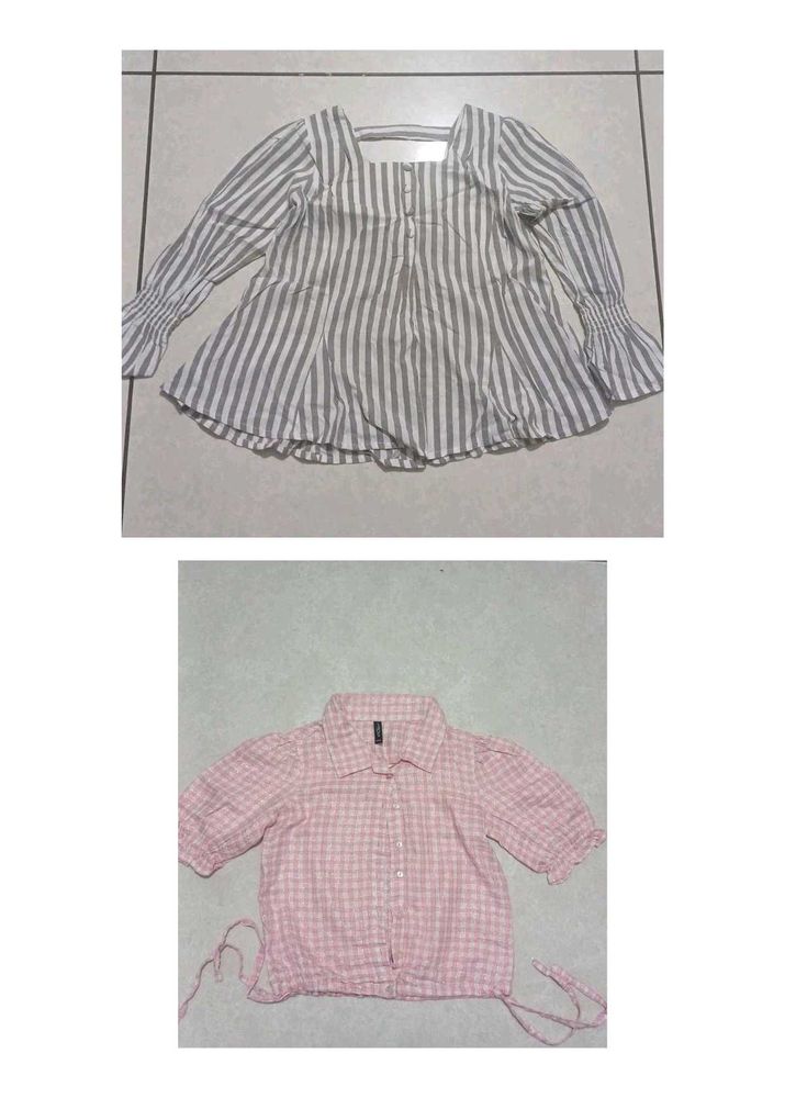 Cute Tops Bundle