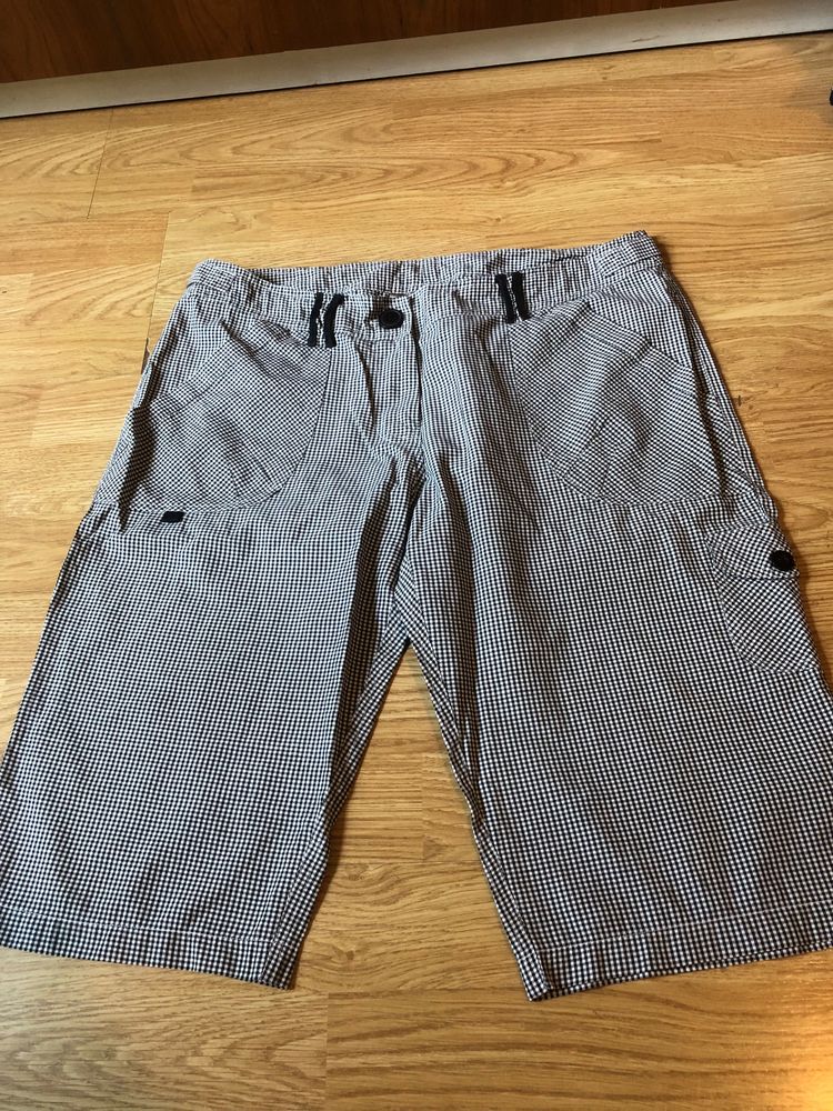 Checks Shorts