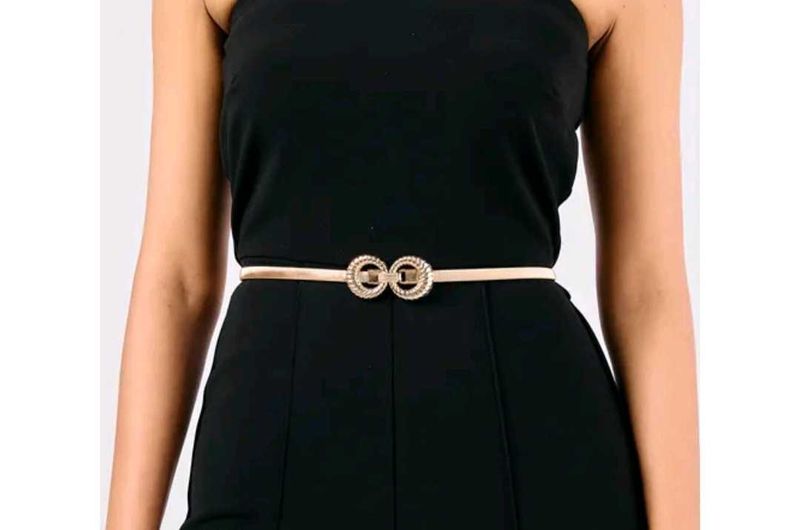 Elegant Women's Belt