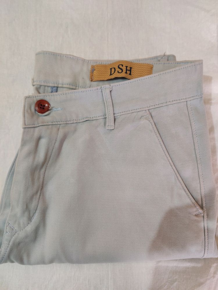 Used Men Trousers Pants In Good Condition