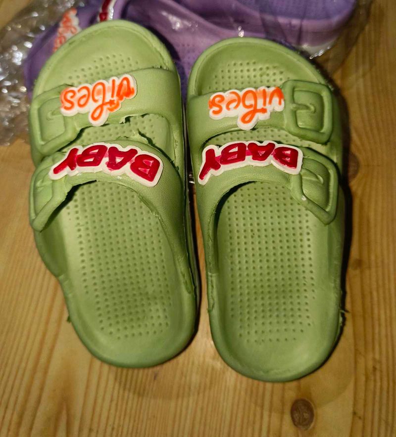Baby Vibes Slides
