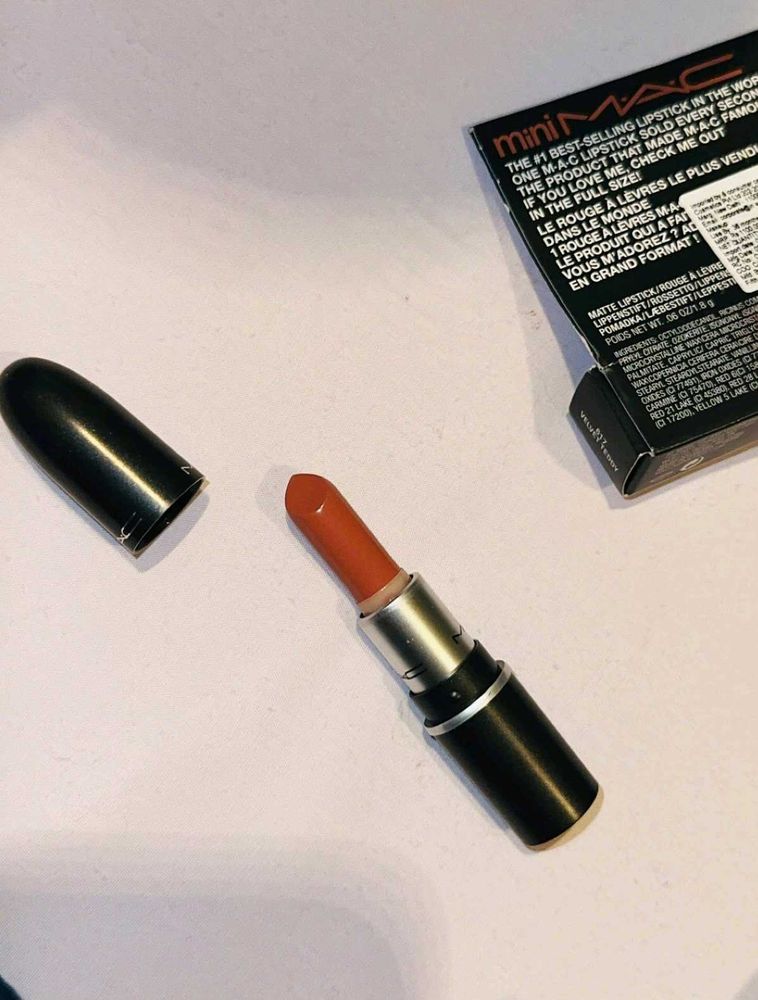 mac lipstick