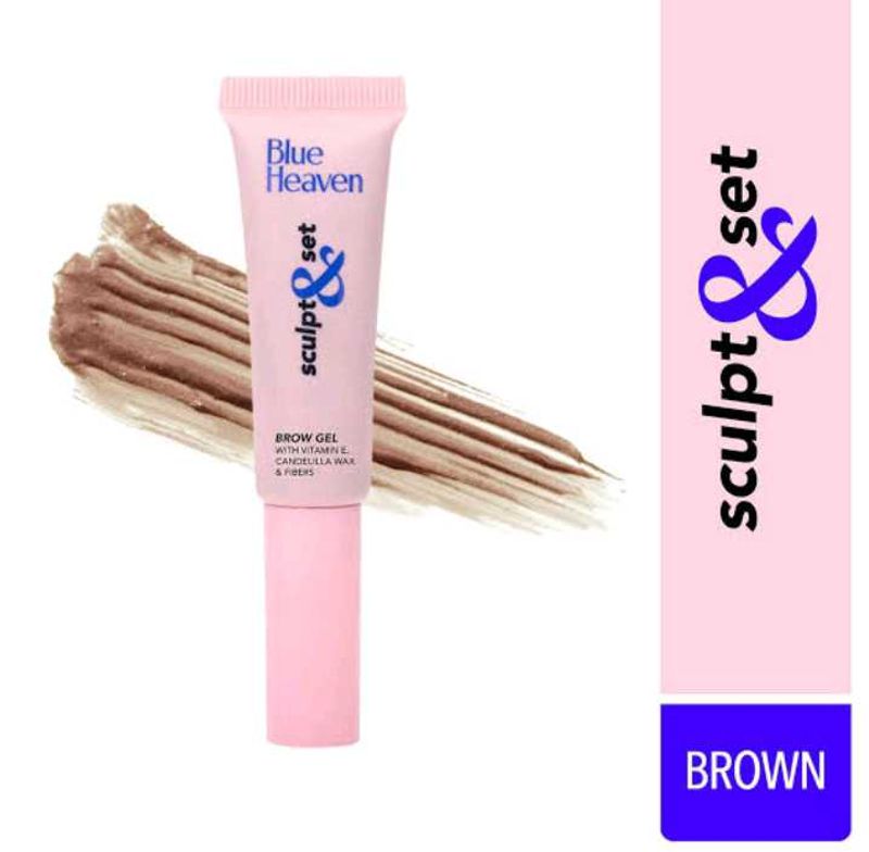 Blue Heaven Brow Gel &amp; Enhancer Set