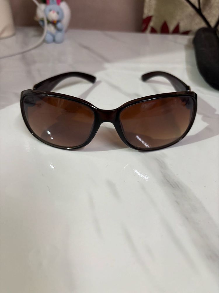 Stylish Brown Tinted Sunglasses