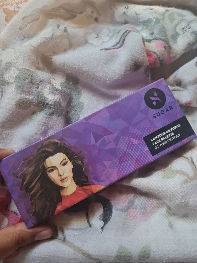 Sugar Face Pallete