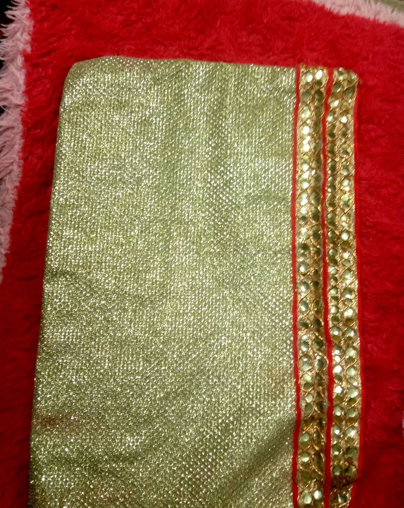 One Pocket Hand Made Purse ,no Used.