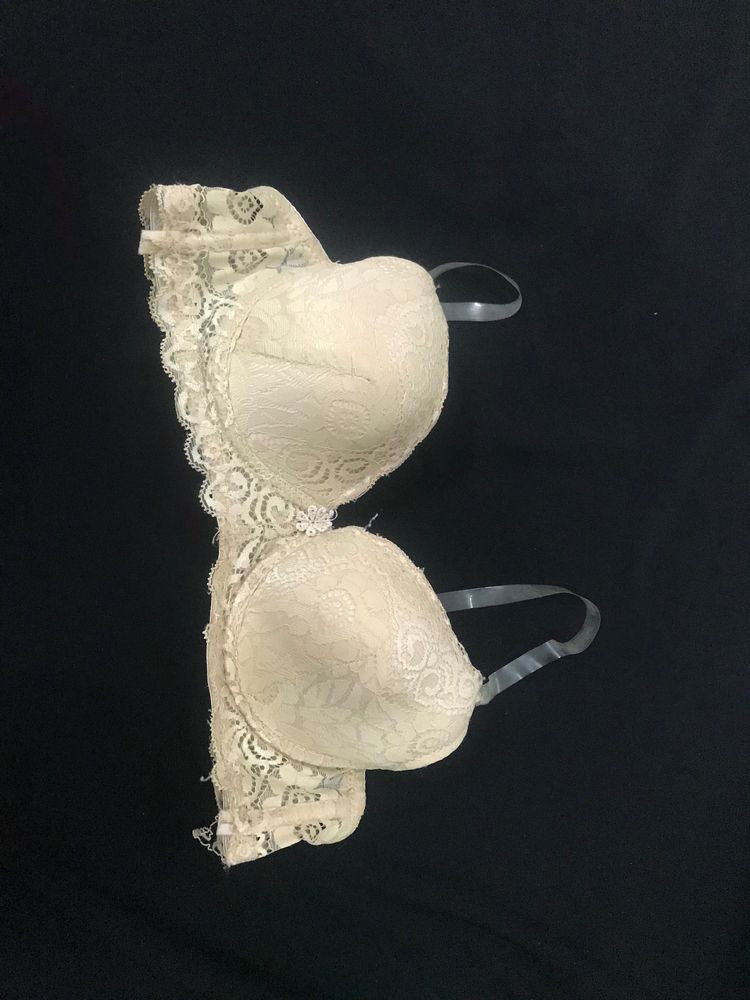 Nude Bra