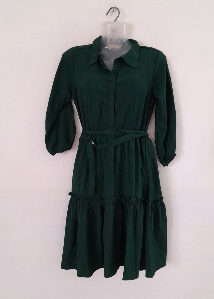 Green Dress (Women's)