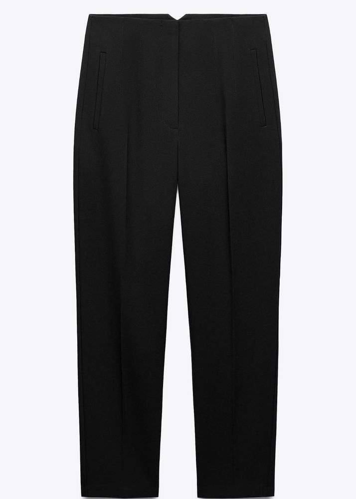 Zara High Rise Trousers - Size L