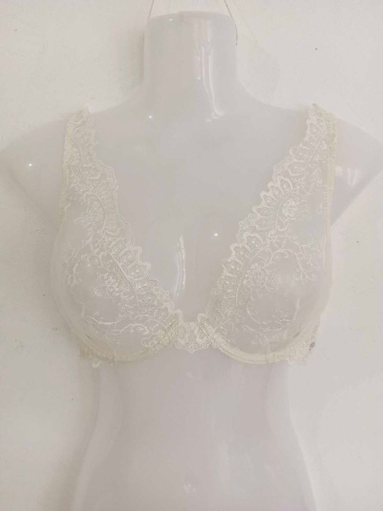 Elegant Lace Bra