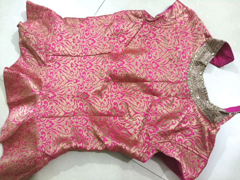 Beautiful Peplum Blouse/top