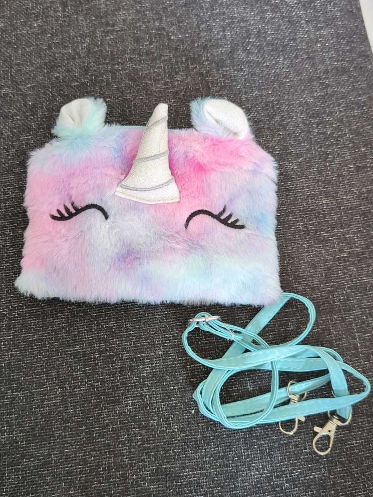 Unicorn 🦄 Slingbag Bought From Philippines (Kids)