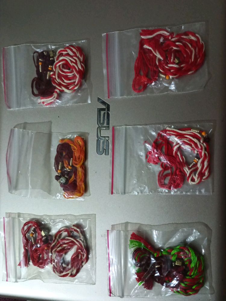 Rakhi Threads