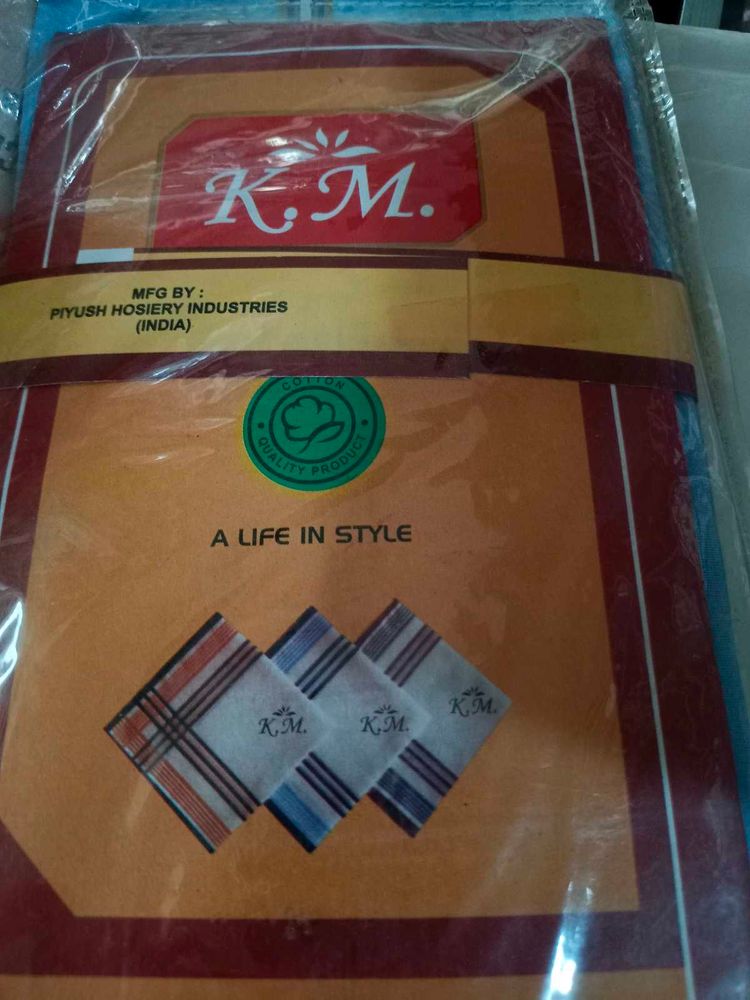 Men's And Ladies Handkerchief Scarves