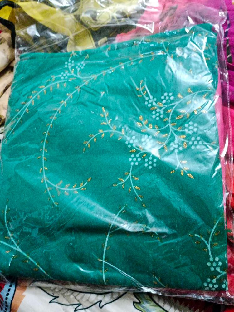 Beautiful unstiched rajputi dress