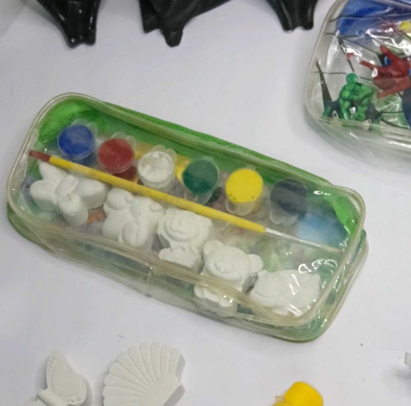 DIY Animal Painting Kit for Kids | Paint YourOwn C