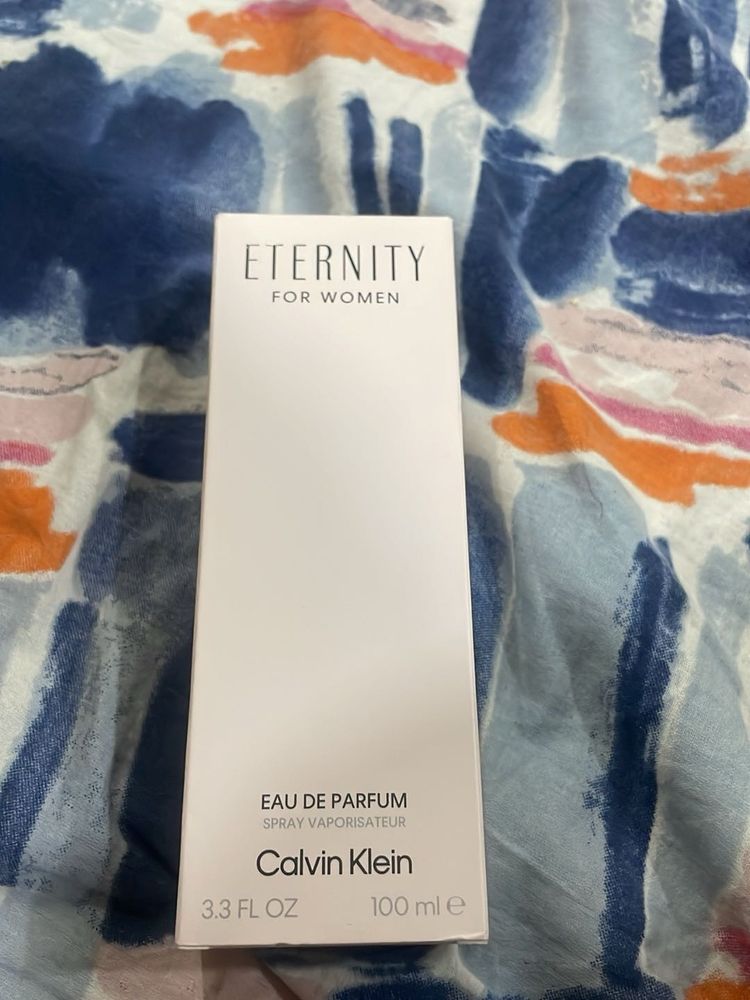 Calvin Klein Eternity for Women Eau de Parfum – Au