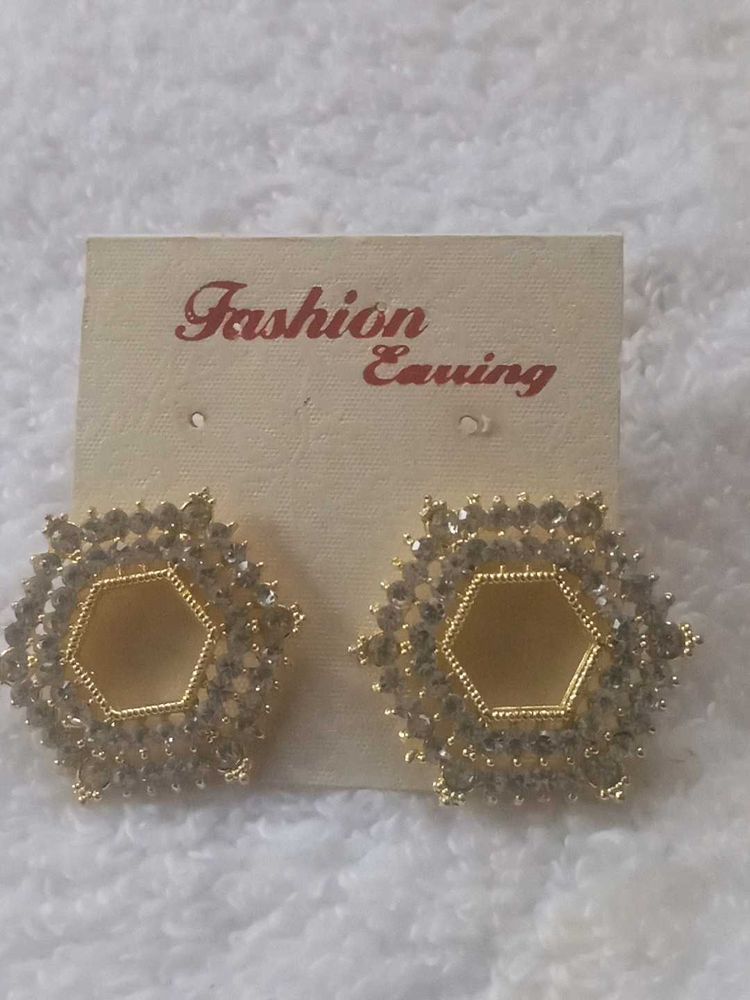 Fancy Earrings