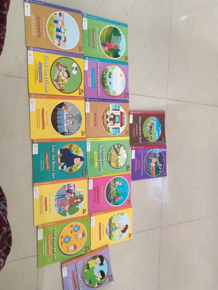 Story Books For Kids