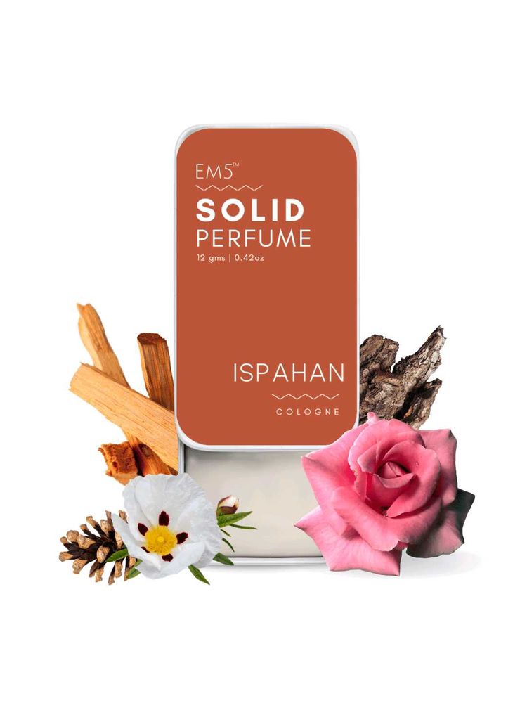 EM5 Ispahan Solid Perfume (NEW)