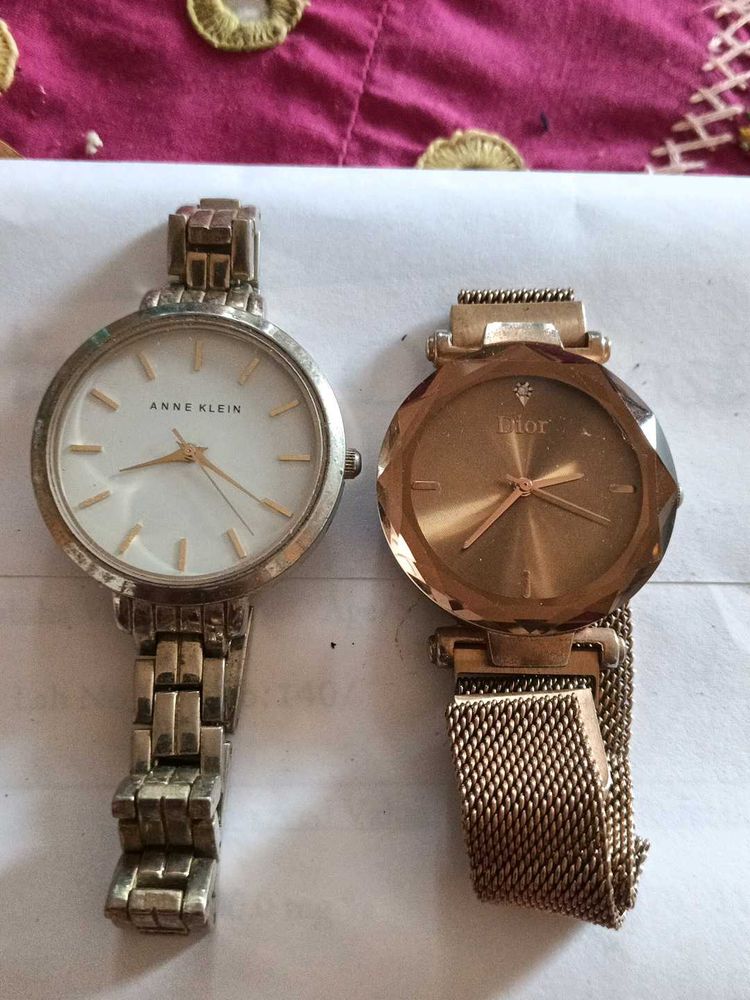 Anne Klein &amp; Dior Women's Watches