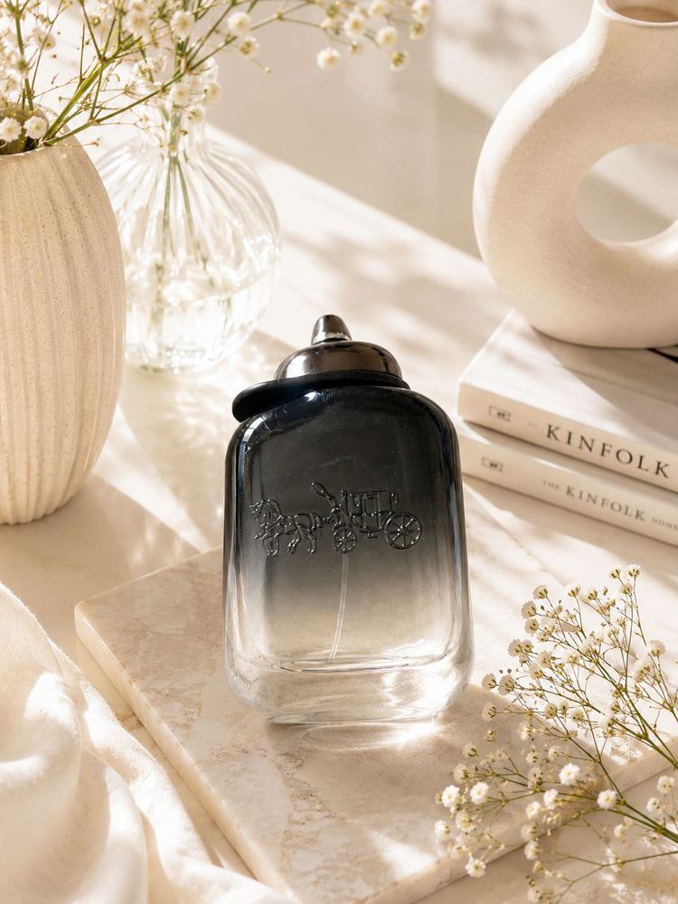 Empty Coach Men's Eau de Toilette