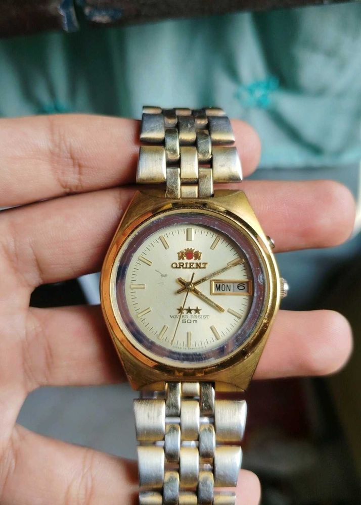 Orient Antique Watch