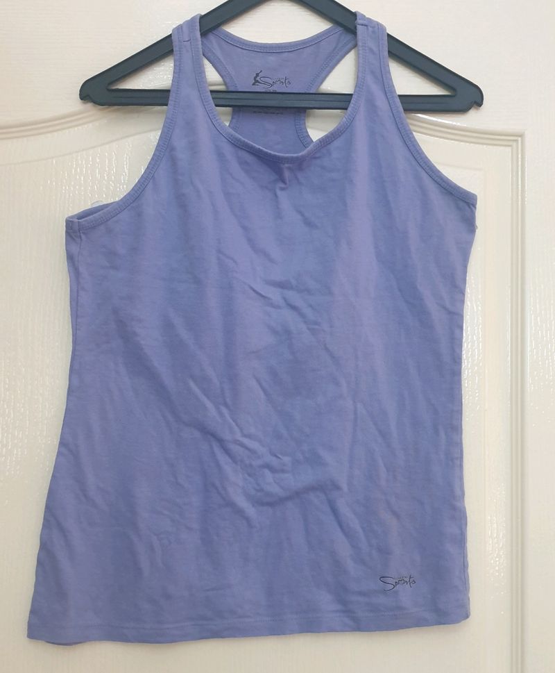 Womens Gym Tank Top by Lovable Sports