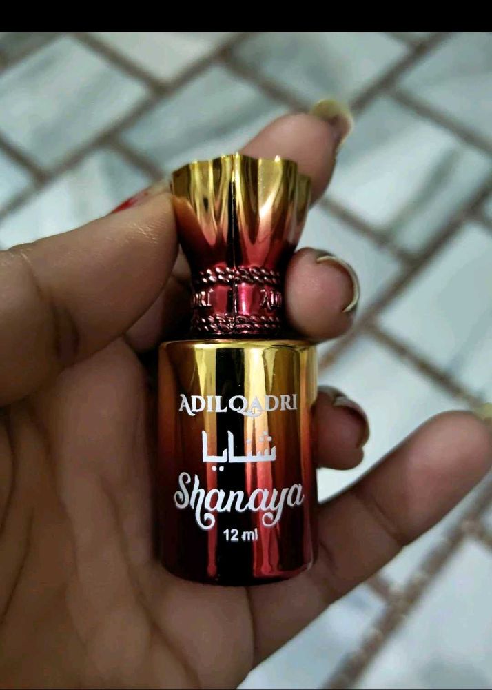 Adil Qadri Shanaya Perfume 12ml