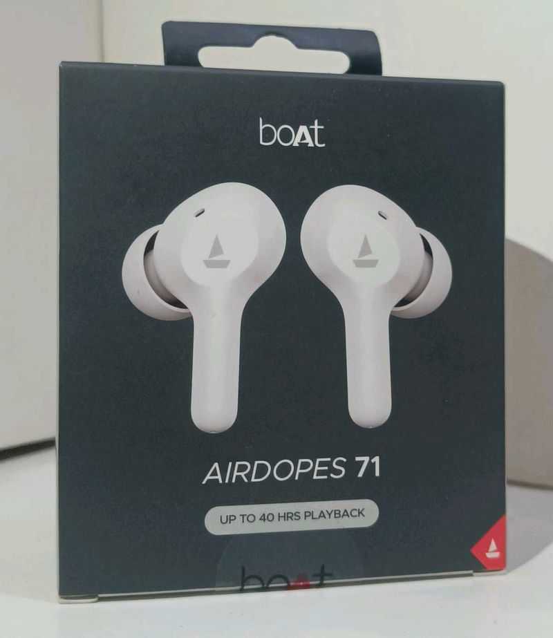 boAt Airdopes 71 Earbuds