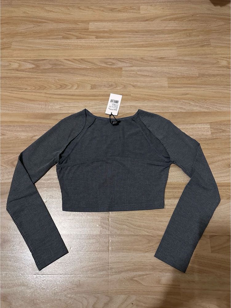 shein square neckTop