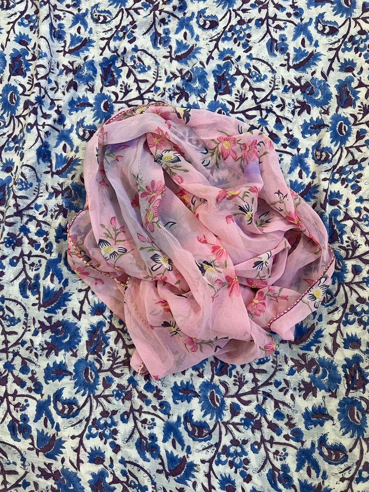 10 scarves each @129