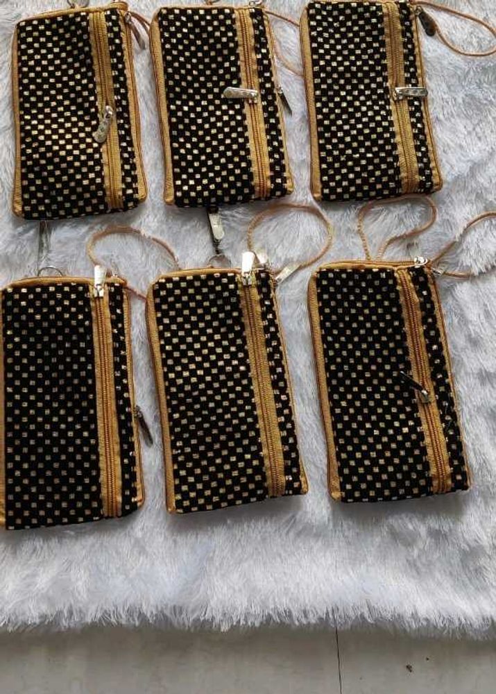 Mobile Pouch( Pack Of 3)