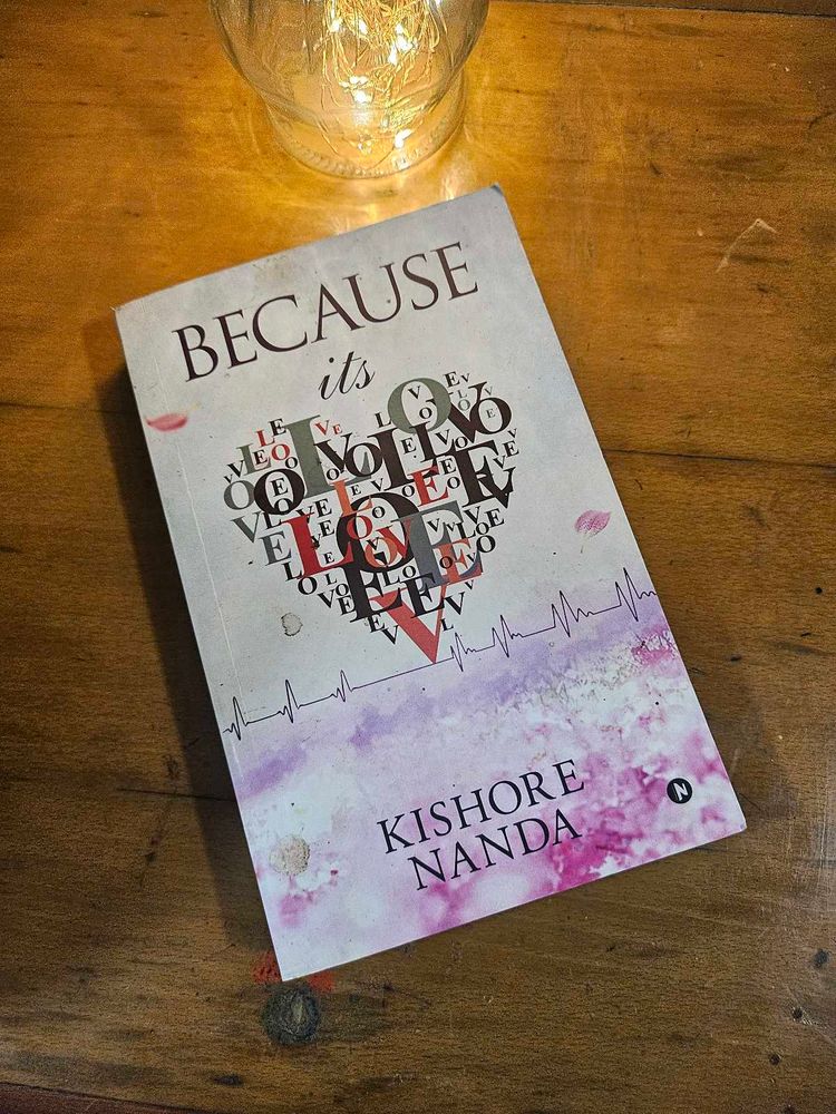 Because Its Love - Kishore Nanda