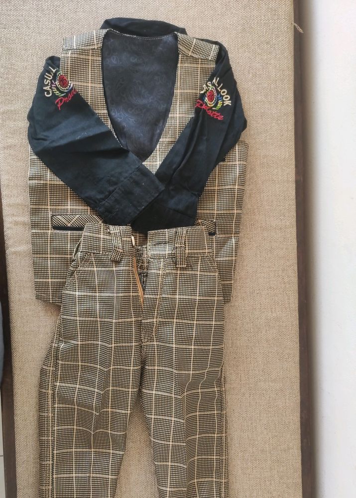 Baby Suit