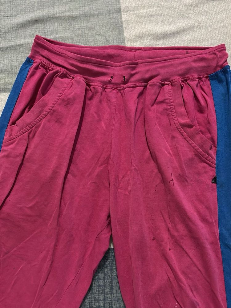 Pink &amp; Blue Joggers