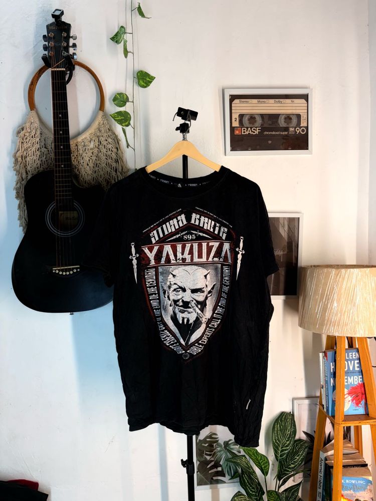 Yakuza Graphic T-Shirt