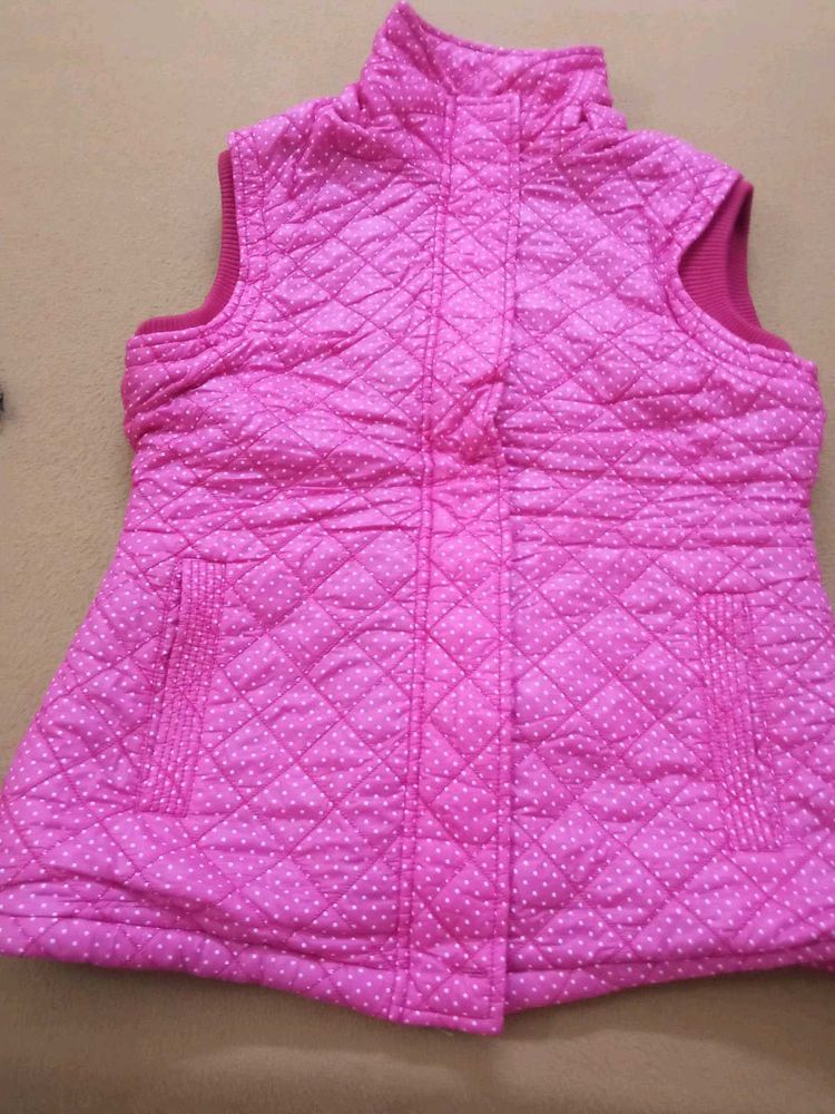 Selling Pink Jacket For Women In 1500 Coins