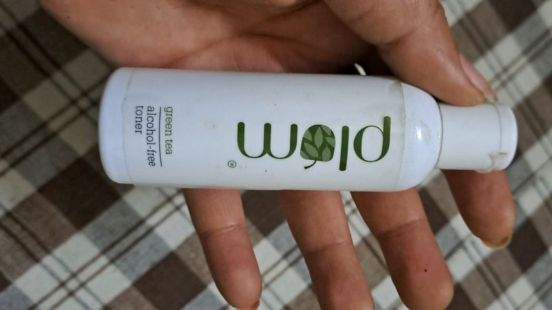 Face Plum Toner