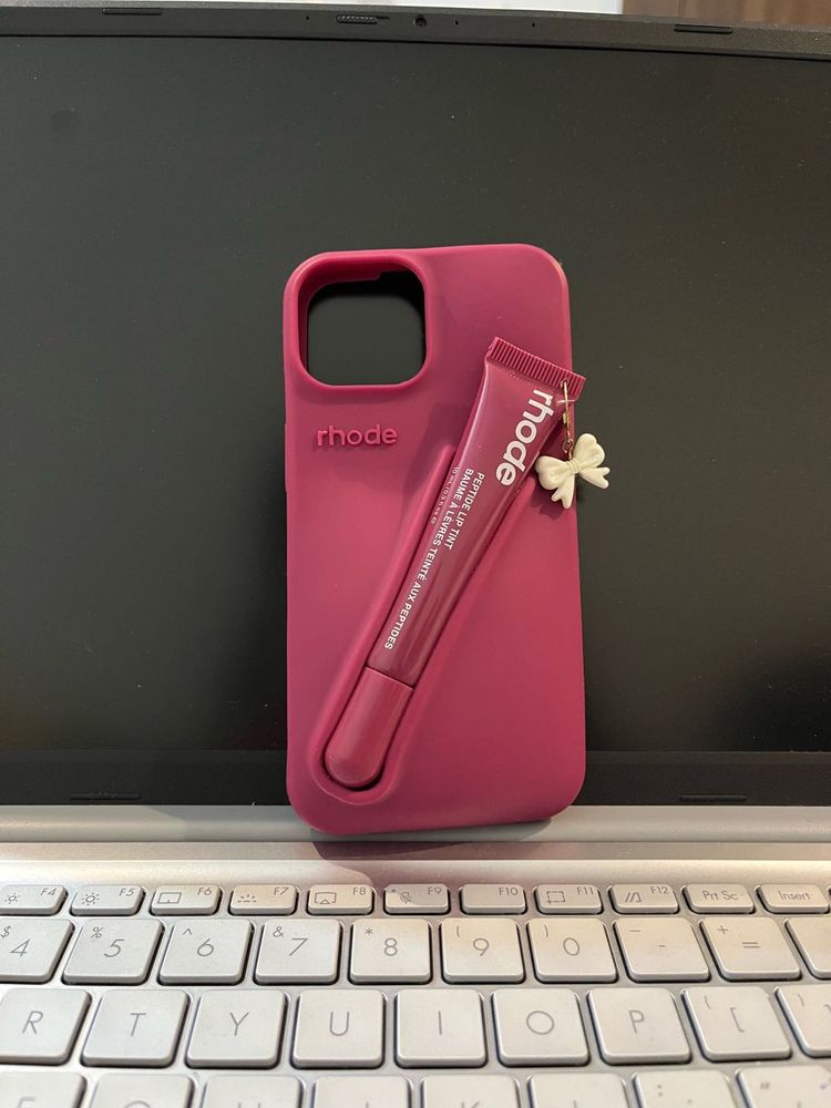 Rhode Phone Case &amp; Lip Balm Set