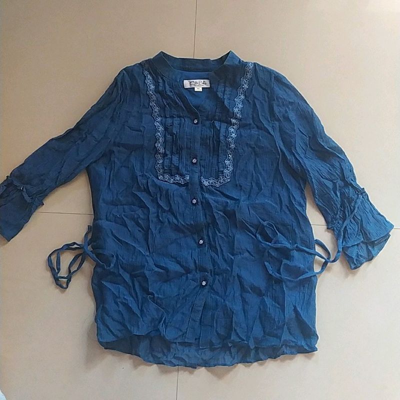 M size top