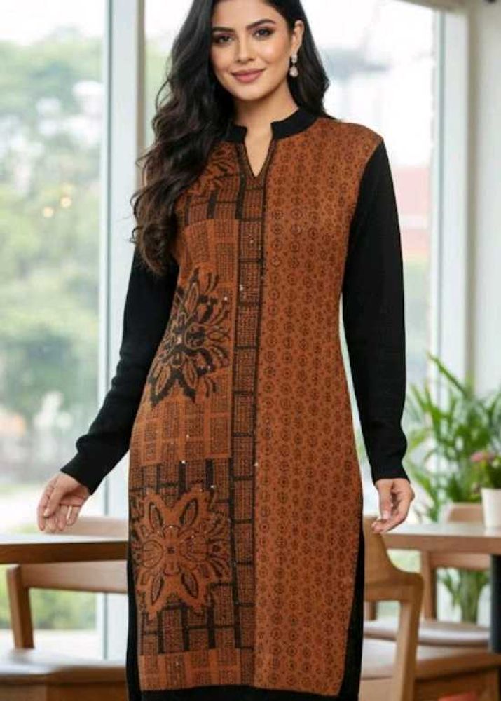 NEW woolen Kurta