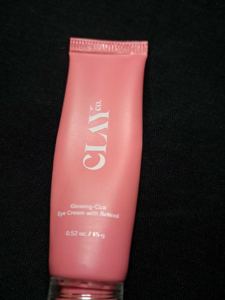 Clayco. Eye Cream with Retinol