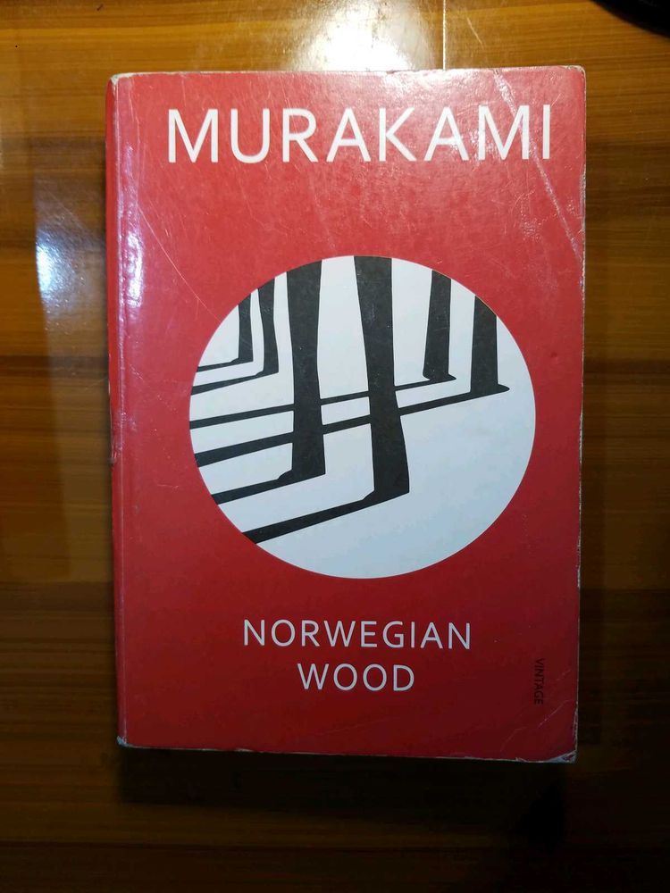 Norwegian Wood by Haruki Murakami